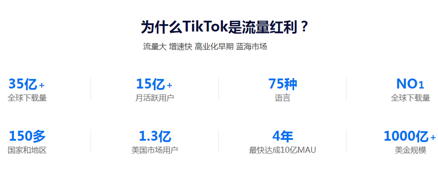 淄博Tiktok推广  第3张